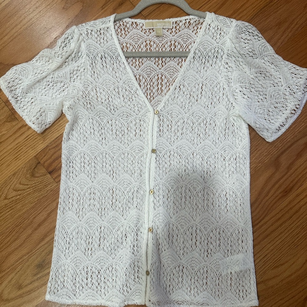 Michael Kors top